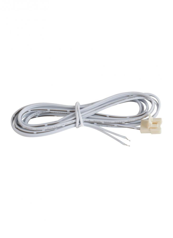 Generation Lighting 905000-15 Jane LED Tape 96 Inch Power Cord