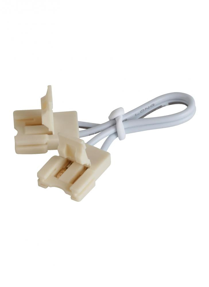 Generation Lighting 905002-15 Jane LED Tape 3 Inch Connector Cord