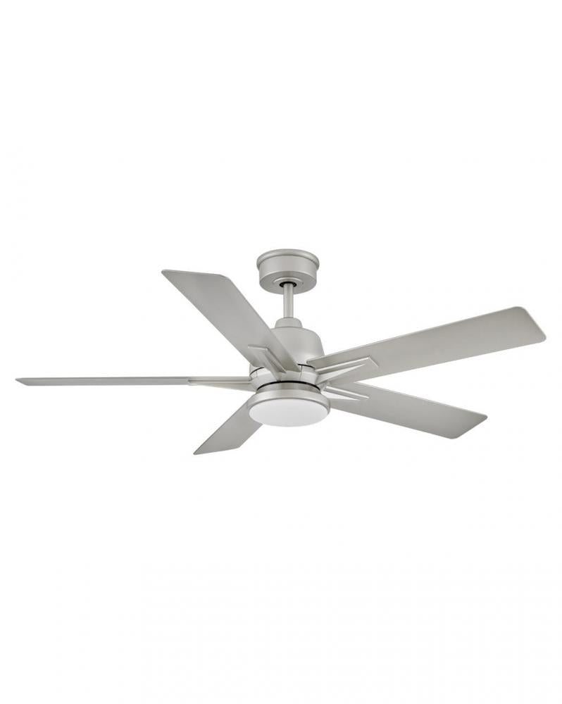 Hinkley 905152FBN-LWD Alta 52" LED Smart Fan