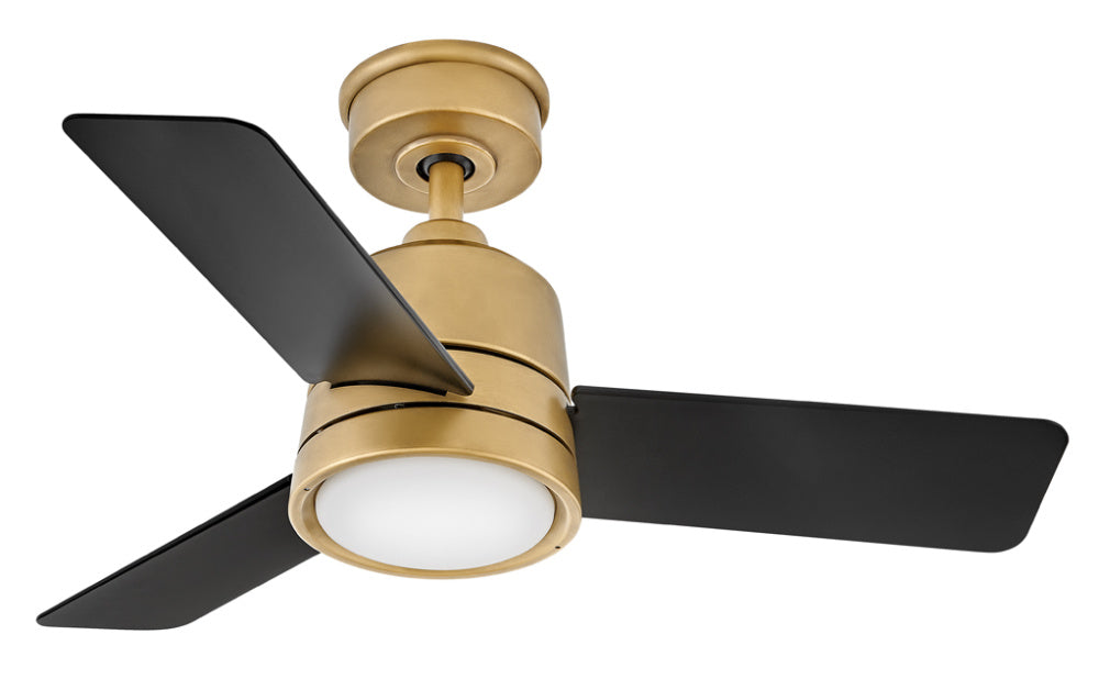 Hinkley 905236FHB-LWA Chet 36" LED Fan