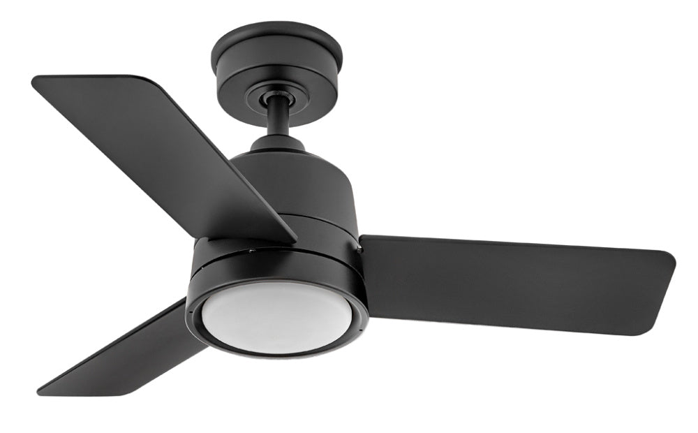 Hinkley 905236FMB-LWA Chet 36" LED Fan