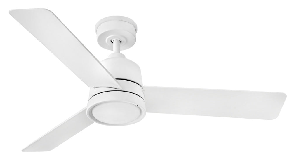 Hinkley 905248FMW-LWA Chet 48" LED Fan