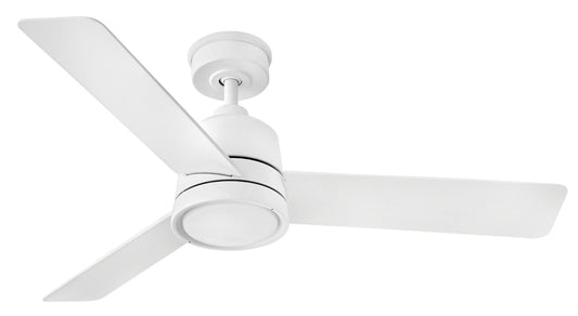 Hinkley 905248FMW-LWA Chet 48" LED Fan
