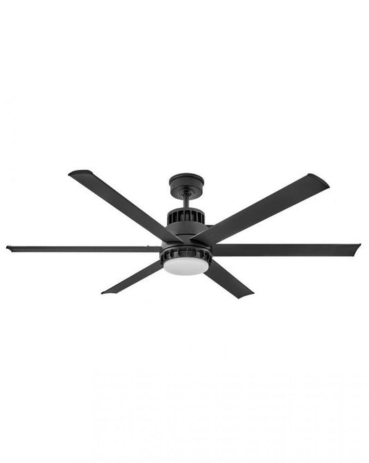 Hinkley 905360FMB-LWD Draftsman 60" LED Smart Fan