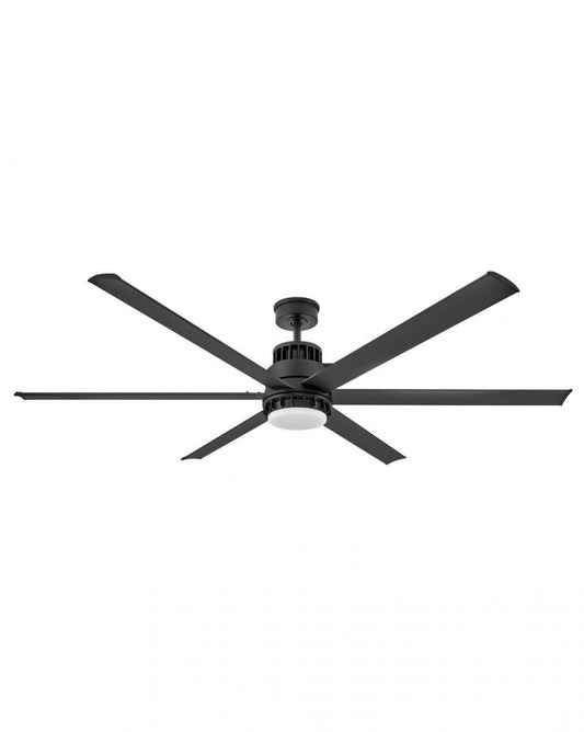 Hinkley 905372FMB-LWD Draftsman 72" LED Smart Fan
