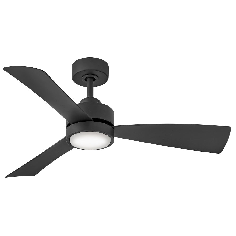 Hinkley 905744FMB-LWD Iver 44" LED Smart Fan