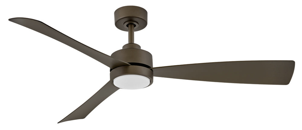 Hinkley 905756FMM-LWD Iver 56" LED Smart Fan