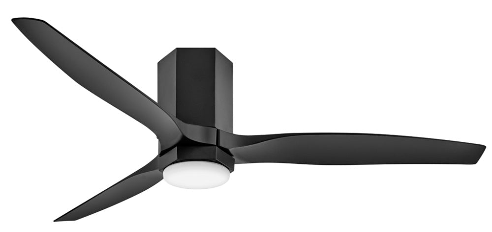 Hinkley 905852FMB-LDD Facet 52" LED Smart Fan