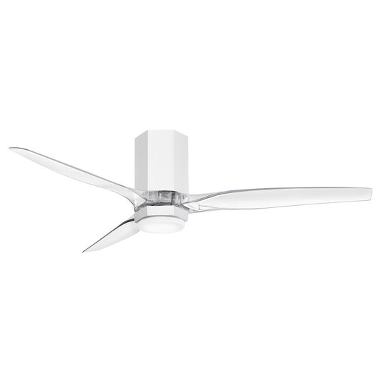 Hinkley 905852FWC-LDD Facet 52" LED Smart Fan