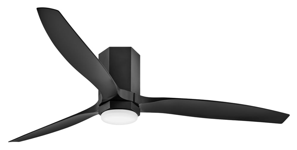 Hinkley 905860FMB-LDD Facet 60" LED Smart Fan
