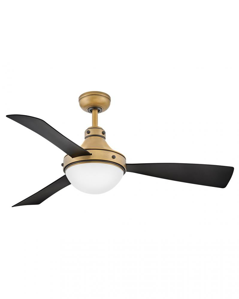 Hinkley 905950FHB-LWD Oliver 50" LED Smart Fan