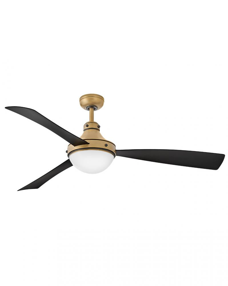 Hinkley 905962FHB-LWD Oliver 62" LED Smart Fan