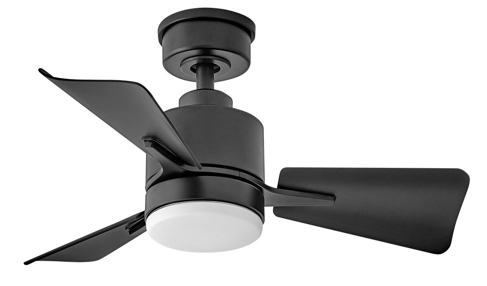 Hinkley 906030FMB-LDA Atom 30" LED Fan