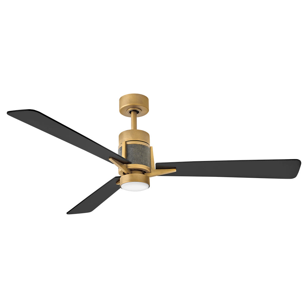 Hinkley 906256FHB-LDD Atticus 56" LED Smart Fan