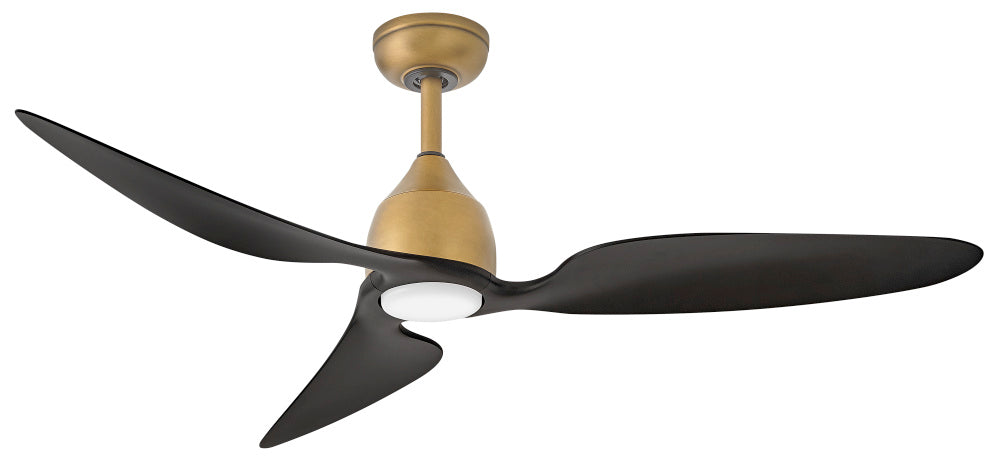 Hinkley 906352FHB-LWD Azura 52" LED Smart Fan