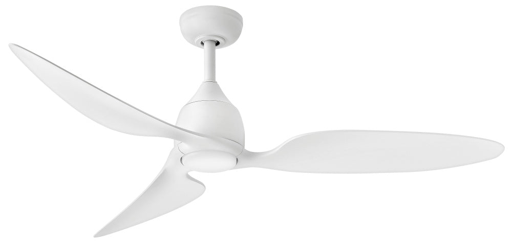 Hinkley 906352FMW-LWD Azura 52" LED Smart Fan