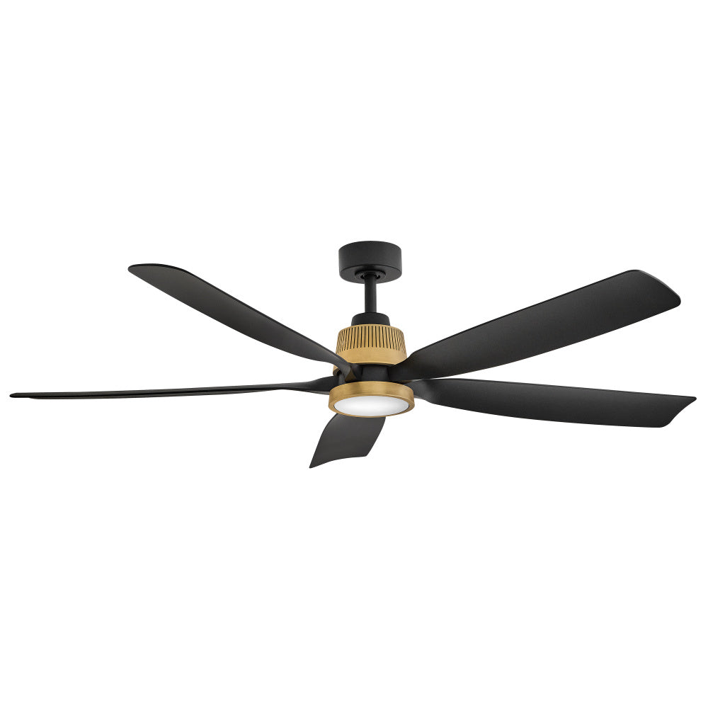 Hinkley 906564FHB-LDD Bodin 64" LED Smart Fan