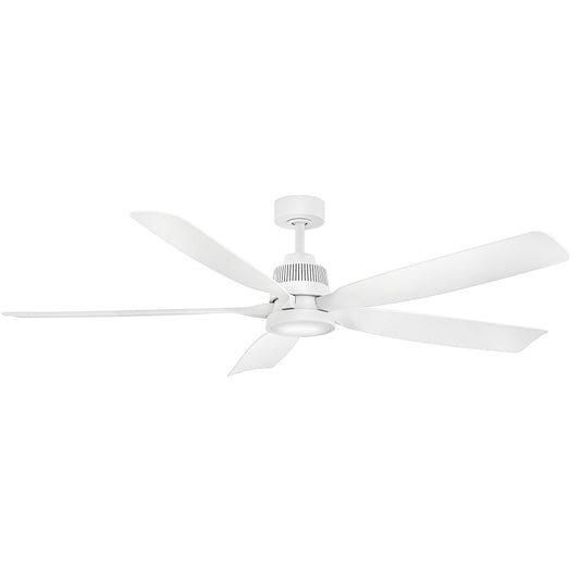 Hinkley 906564FMW-LDD Bodin 64" LED Smart Fan