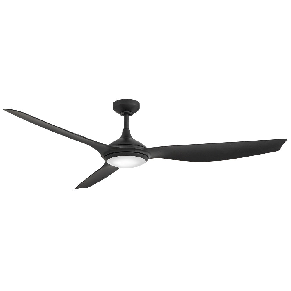 Hinkley 906864FMB-LDD Talan 64" LED Smart Fan