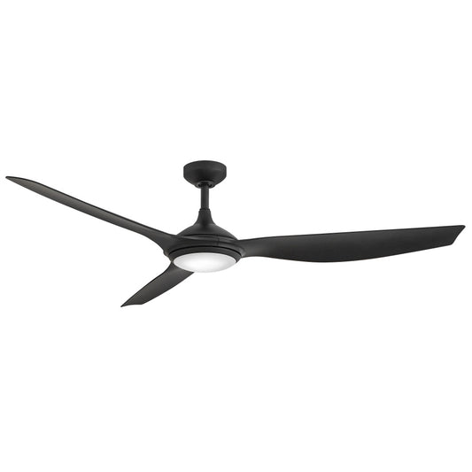 Hinkley 906864FMB-LDD Talan 64" LED Smart Fan