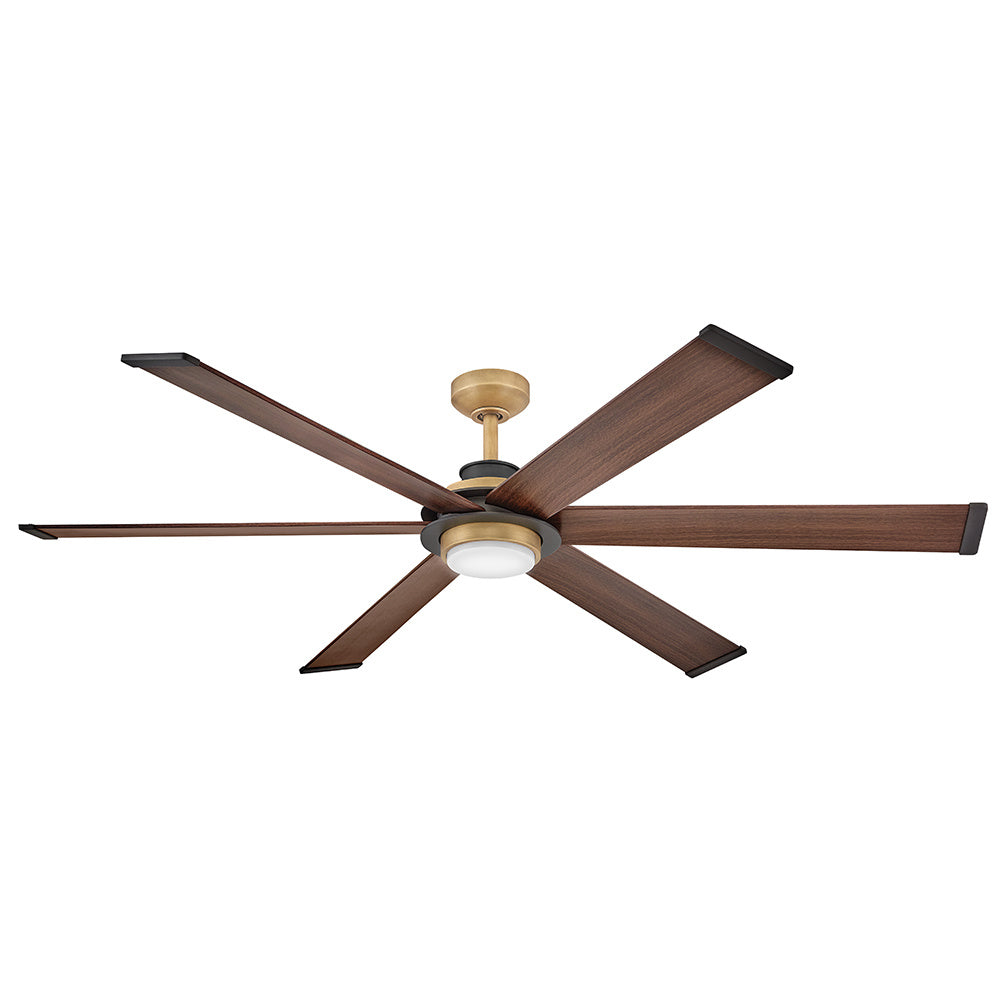 Hinkley 906964FHB-LDD Andros 64" LED Smart Fan