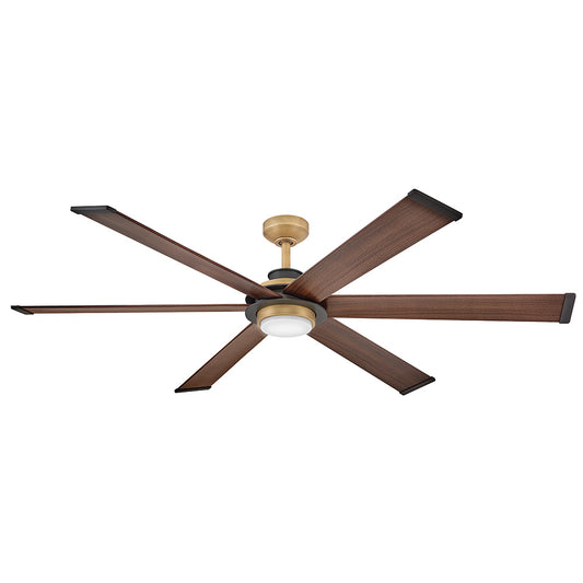 Hinkley 906964FHB-LDD Andros 64" LED Smart Fan