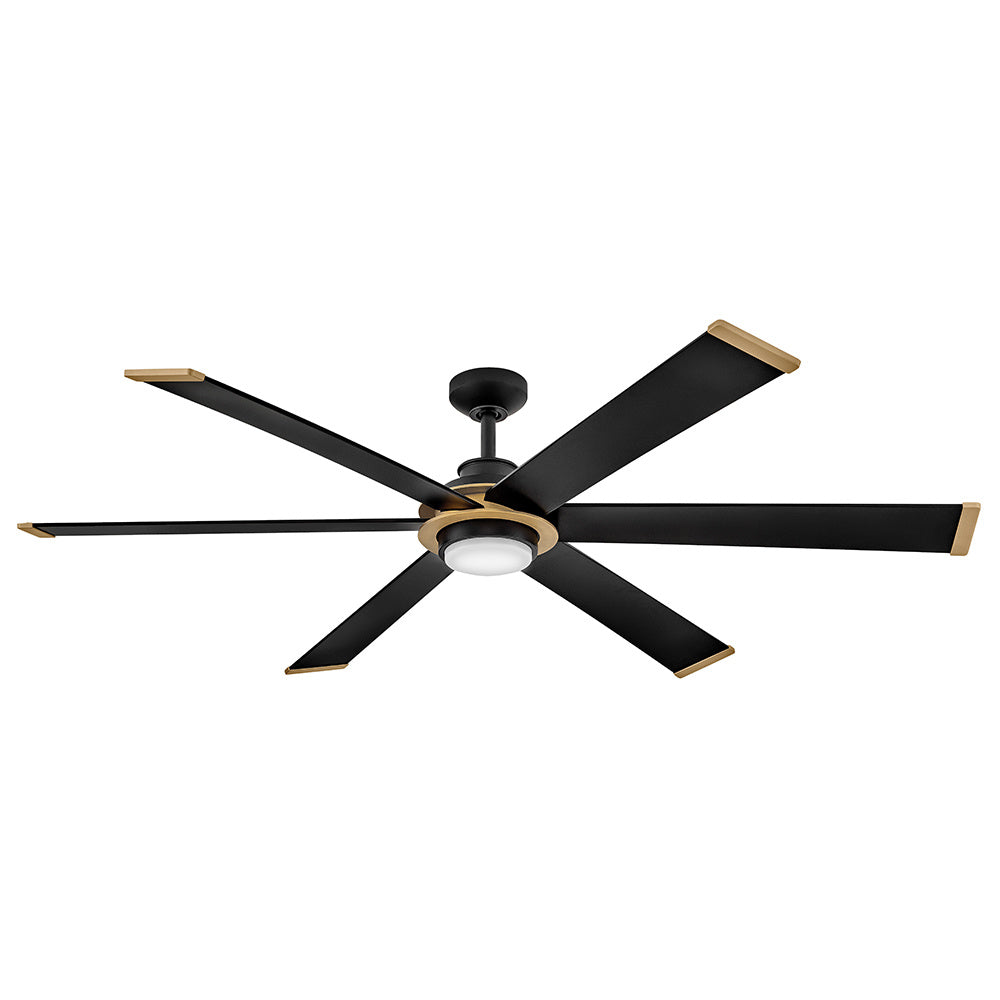 Hinkley 906964FMB-LDD Andros 64" LED Smart Fan