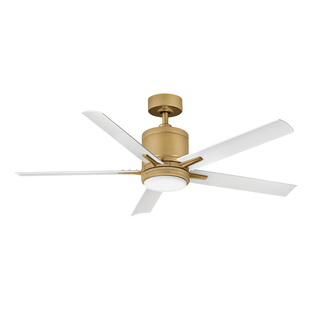 Hinkley 907052FHB-LWD Vail 52" LED Smart Fan