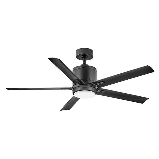 Hinkley 907052FMB-LWD Vail 52" LED Smart Fan