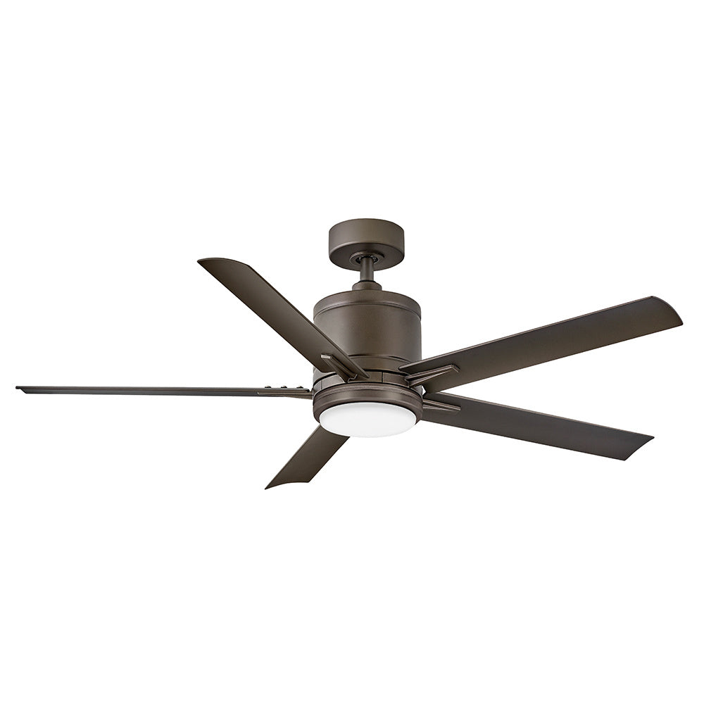 Hinkley 907052FMM-LWD Vail 52" LED Smart Fan