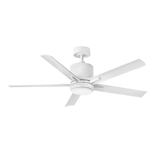 Hinkley 907052FMW-LWD Vail 52" LED Smart Fan