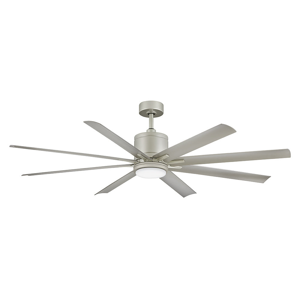 Hinkley 907166FBN-LWD Vantage 66" LED Smart Fan
