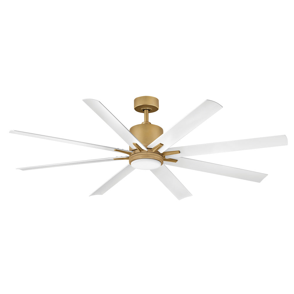 Hinkley 907166FHB-LWD Vantage 66" LED Smart Fan