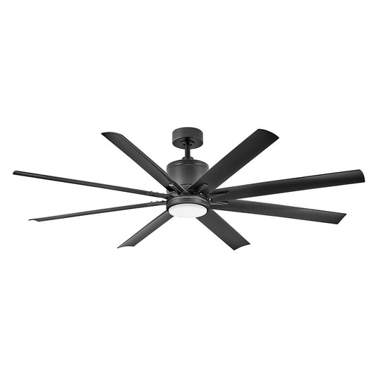 Hinkley 907166FMB-LWD Vantage 66" LED Smart Fan
