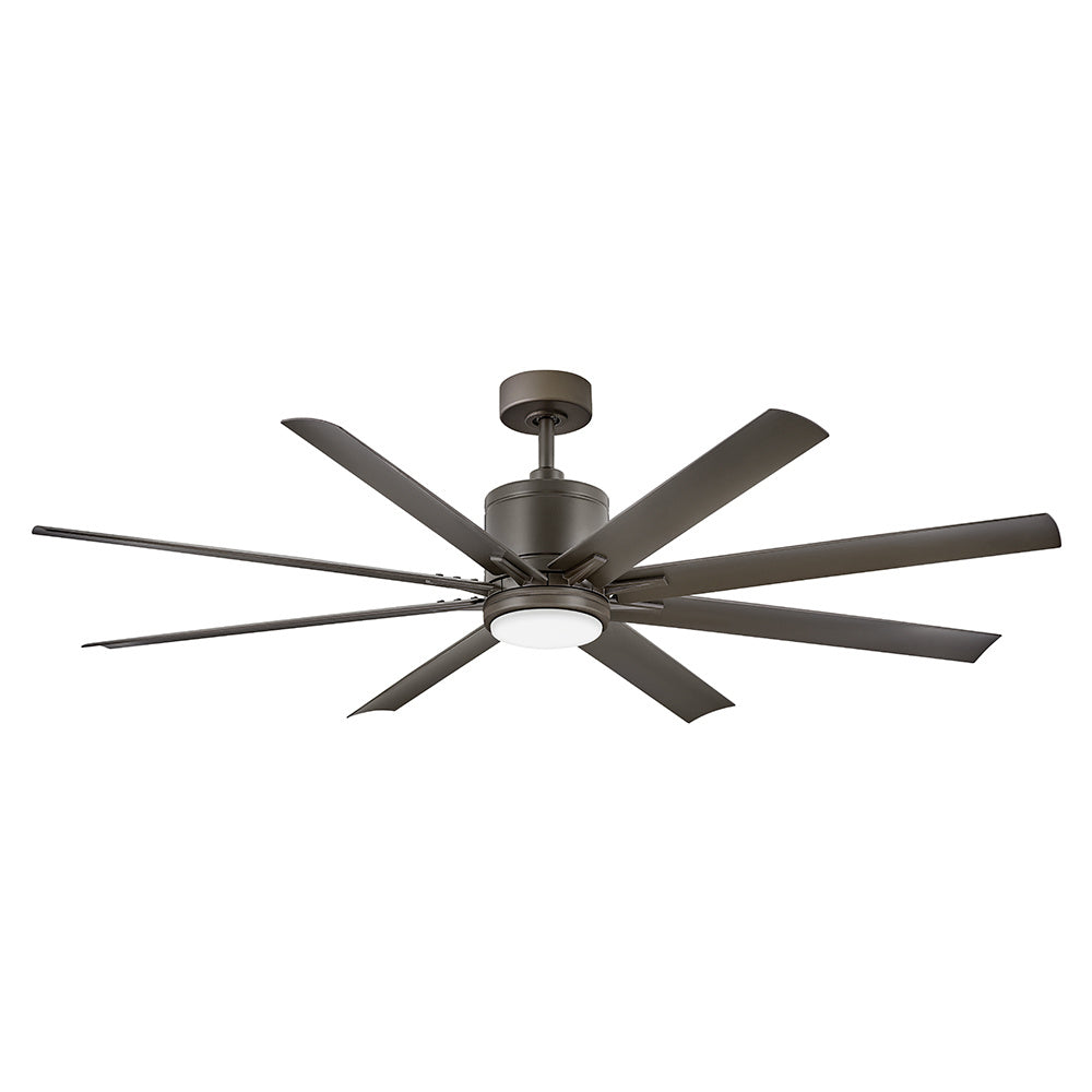 Hinkley 907166FMM-LWD Vantage 66" LED Smart Fan