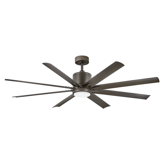 Hinkley 907166FMM-LWD Vantage 66" LED Smart Fan