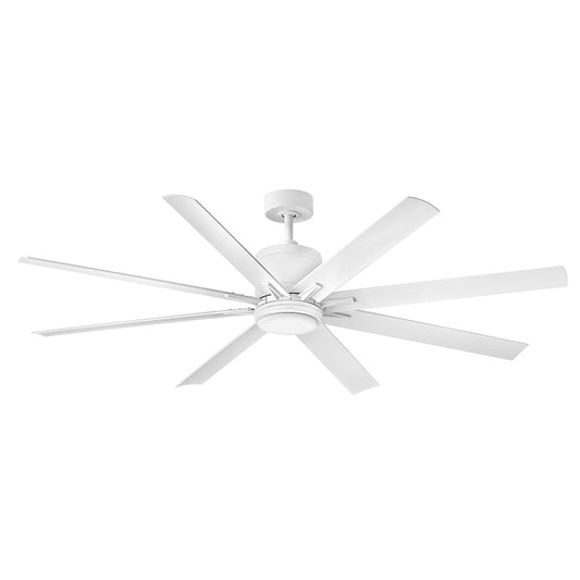 Hinkley 907166FMW-LWD Vantage 66" LED Smart Fan