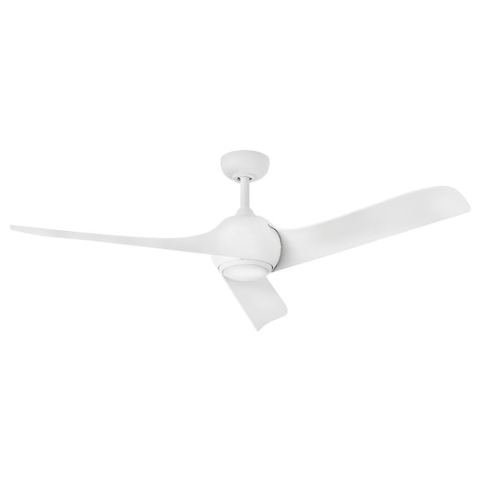 Hinkley 907256FMW-LDD Tiburon 56" Smart Fan