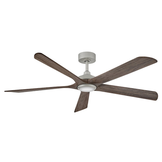 Hinkley 907358FBN-LDD Layton 58" LED Smart Fan