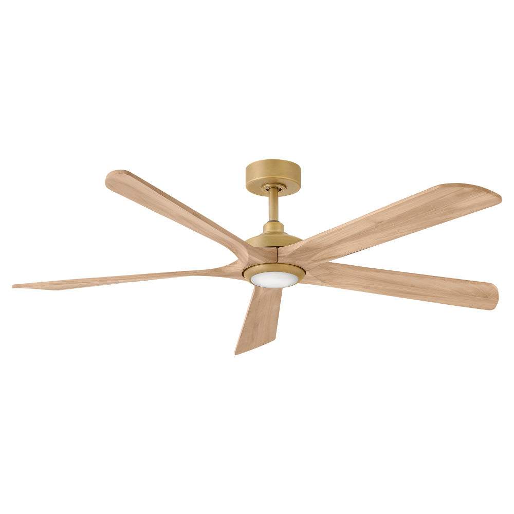 Hinkley 907358FHB-LDD Layton 58" LED Smart Fan