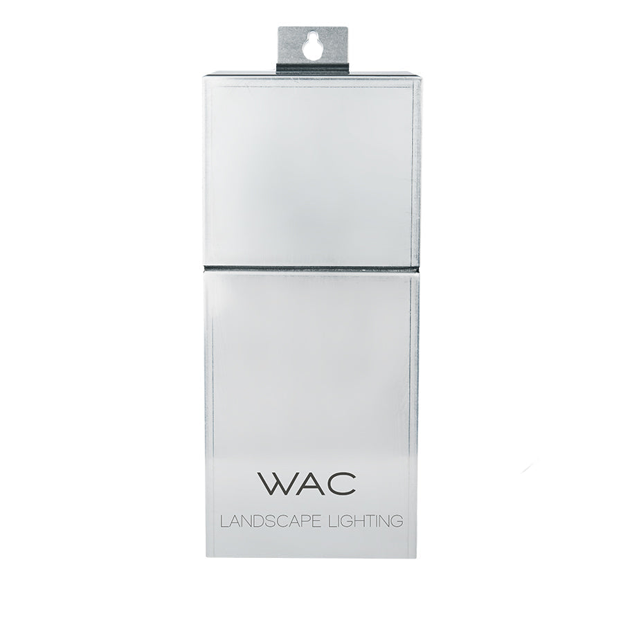 WAC Lighting 9600-TRN-SS • 600W Magnetic Transformer, Power Supply, Stainless Steel - Transformer - All Lighting Direct