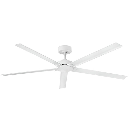 Hinkley 907660FMW-NWD Vento 60" Smart Fan