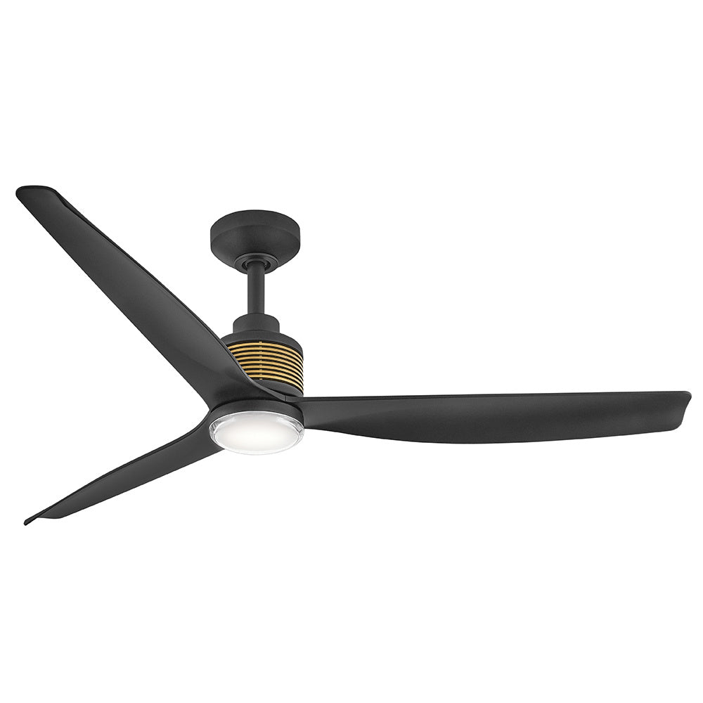 Hinkley 908052FMB-LDD Oris 52" LED Smart Fan