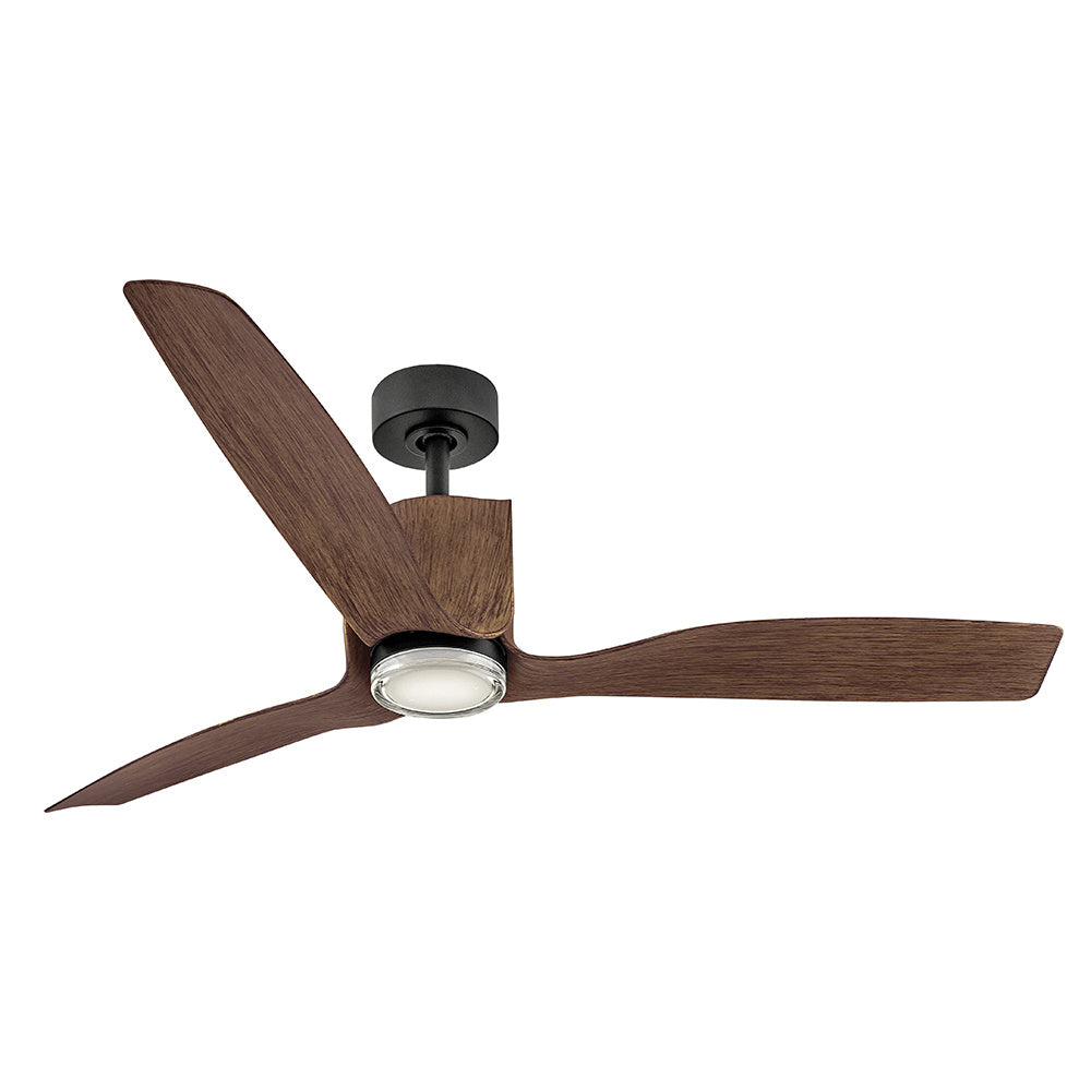Hinkley 908154FMB-LDD Sven 54" LED Smart Fan with Uplight