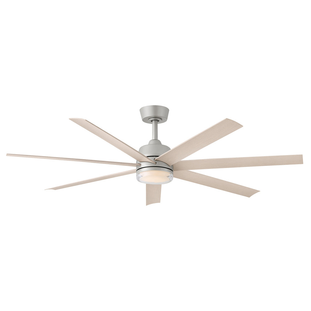 Hinkley 910656FBN-LDD Current 56" LED Smart Fan