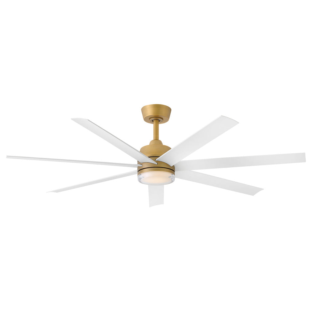 Hinkley 910656FHB-LDD Current 56" LED Smart Fan
