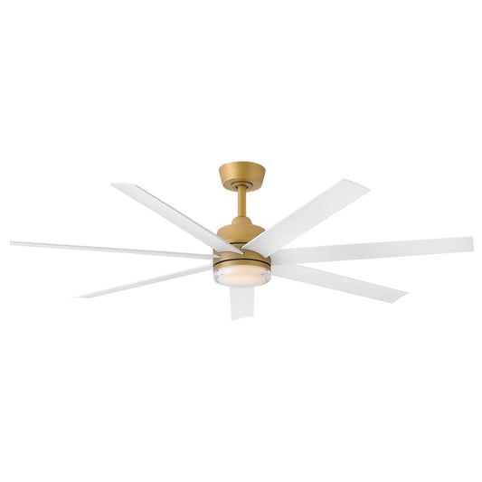 Hinkley 910656FHB-LDD Current 56" LED Smart Fan
