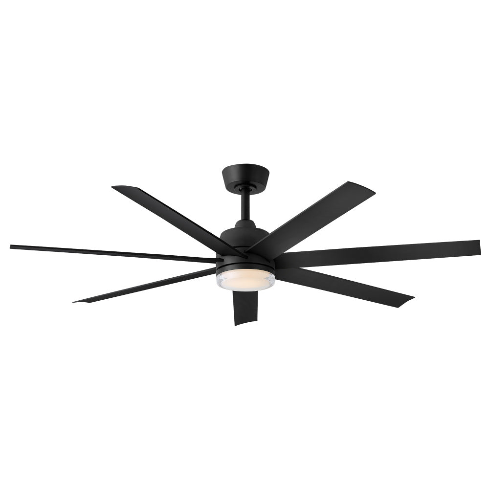 Hinkley 910656FMB-LDD Current 56" LED Smart Fan