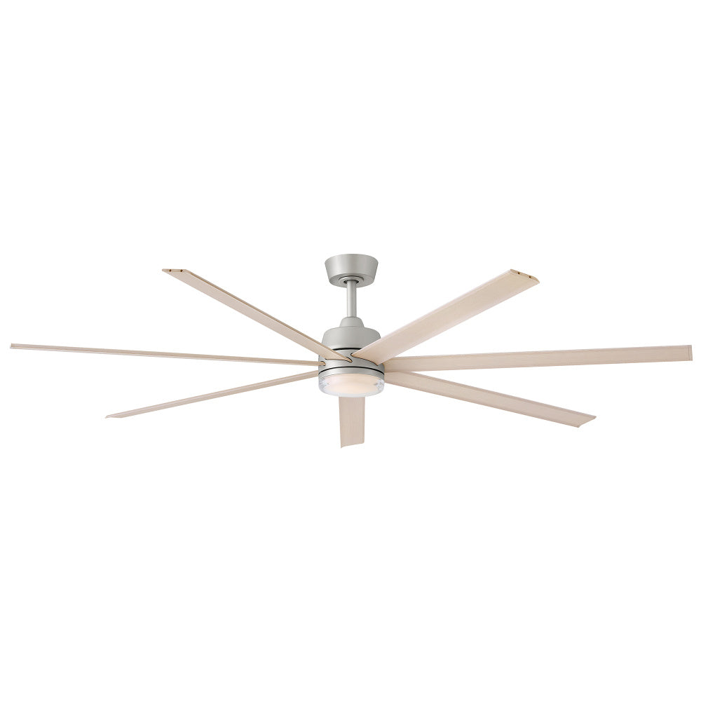Hinkley 910672FBN-LDD Current 72" LED Smart Fan