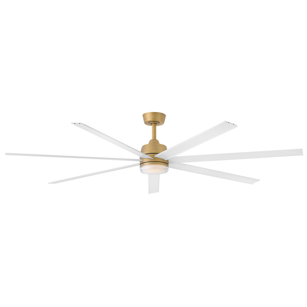 Hinkley 910672FHB-LDD Current 72" LED Smart Fan